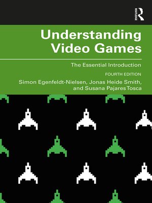cover image of Understanding Video Games